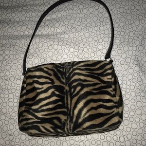 Kate Spade Shoulder Bag - Zebra
